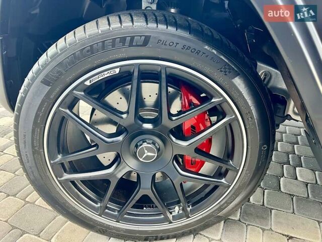 Черный Мерседес Г-Класс, объемом двигателя 3.98 л и пробегом 32 тыс. км за 238900 $, фото 88 на Automoto.ua