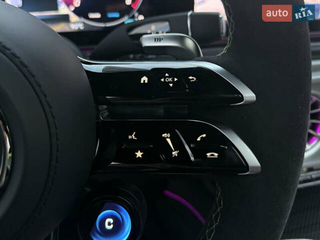 Черный Мерседес Г-Класс, объемом двигателя 3.98 л и пробегом 13 тыс. км за 330000 $, фото 78 на Automoto.ua