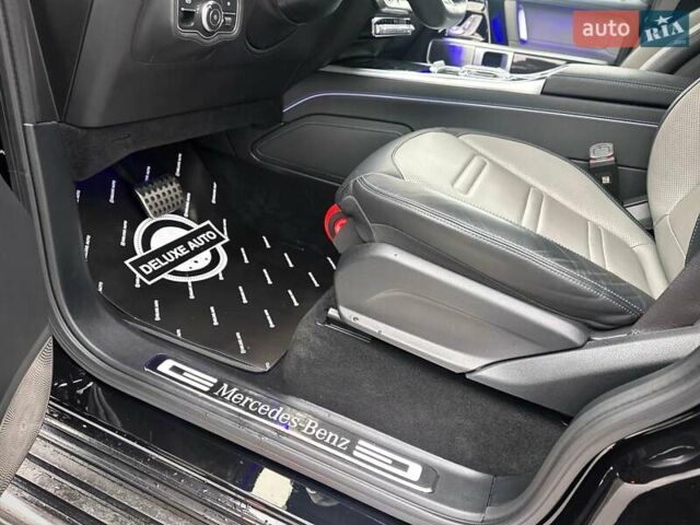 Черный Мерседес Г-Класс, объемом двигателя 0 л и пробегом 19 тыс. км за 165000 $, фото 31 на Automoto.ua