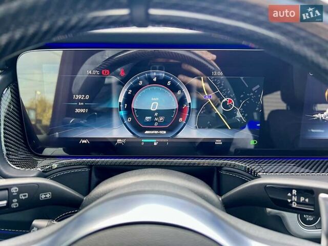 Черный Мерседес Г-Класс, объемом двигателя 3.98 л и пробегом 32 тыс. км за 238900 $, фото 78 на Automoto.ua