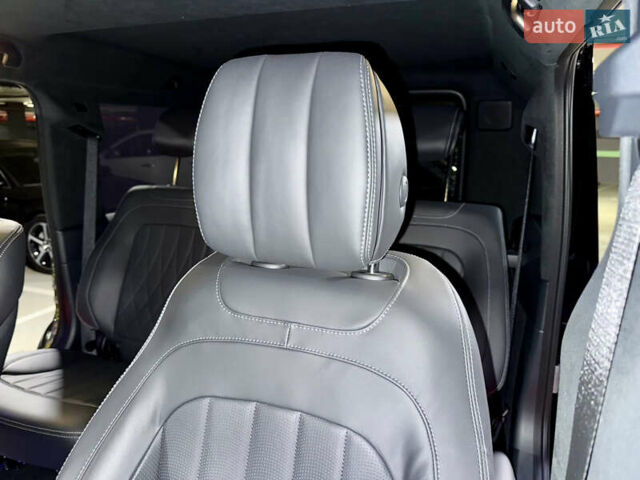 Чорний Мерседес Г-Клас, об'ємом двигуна 4 л та пробігом 12 тис. км за 205000 $, фото 21 на Automoto.ua