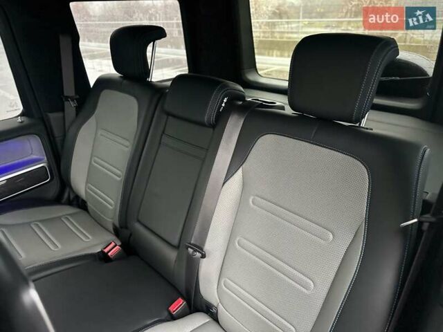 Черный Мерседес Г-Класс, объемом двигателя 0 л и пробегом 19 тыс. км за 165000 $, фото 56 на Automoto.ua