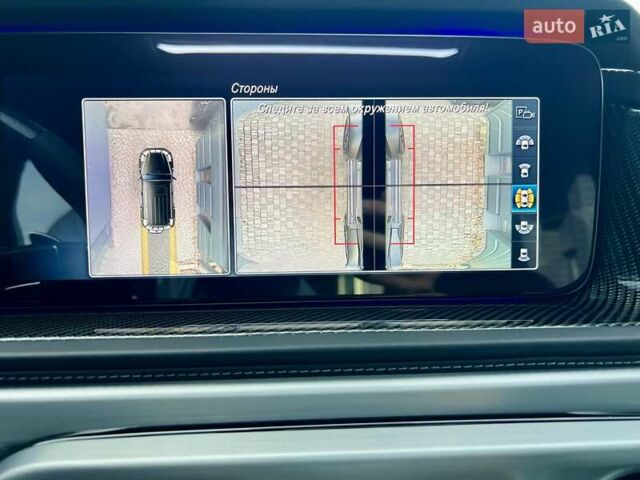 Черный Мерседес Г-Класс, объемом двигателя 3.98 л и пробегом 32 тыс. км за 238900 $, фото 83 на Automoto.ua