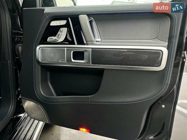 Черный Мерседес Г-Класс, объемом двигателя 0 л и пробегом 19 тыс. км за 165000 $, фото 58 на Automoto.ua