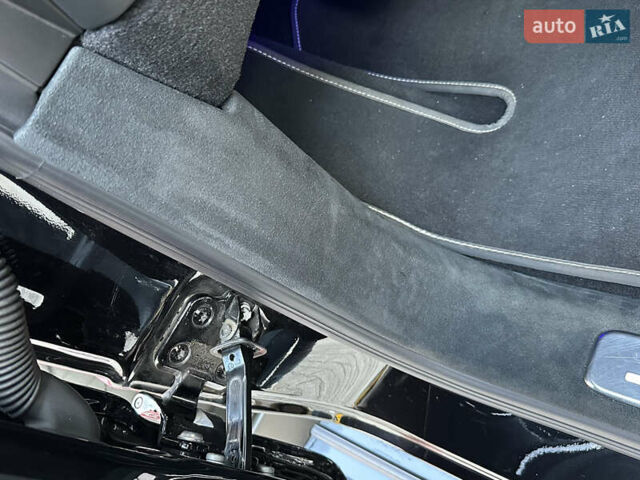 Чорний Мерседес Г-Клас, об'ємом двигуна 3.98 л та пробігом 23 тис. км за 325000 $, фото 95 на Automoto.ua