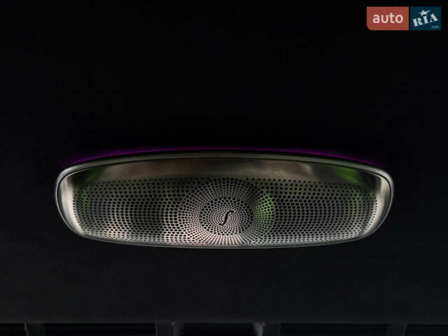 Черный Мерседес Г-Класс, объемом двигателя 3.98 л и пробегом 13 тыс. км за 330000 $, фото 75 на Automoto.ua