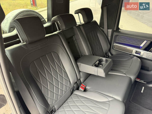 Чорний Мерседес Г-Клас, об'ємом двигуна 3.98 л та пробігом 30 тис. км за 245000 $, фото 41 на Automoto.ua