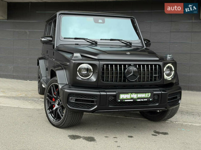 Чорний Мерседес Г-Клас, об'ємом двигуна 3.98 л та пробігом 30 тис. км за 245000 $, фото 2 на Automoto.ua