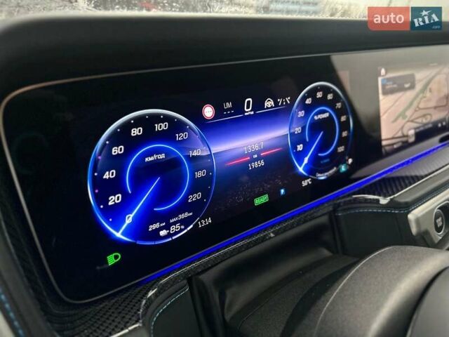 Черный Мерседес Г-Класс, объемом двигателя 0 л и пробегом 19 тыс. км за 165000 $, фото 45 на Automoto.ua