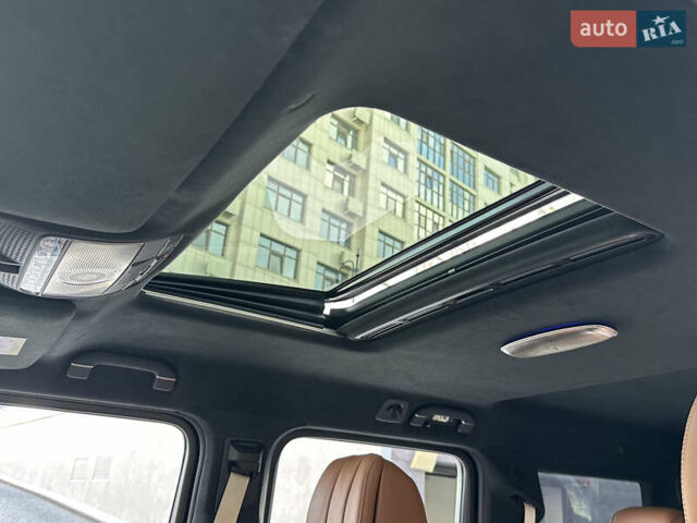 Чорний Мерседес Г-Клас, об'ємом двигуна 3.98 л та пробігом 23 тис. км за 325000 $, фото 96 на Automoto.ua