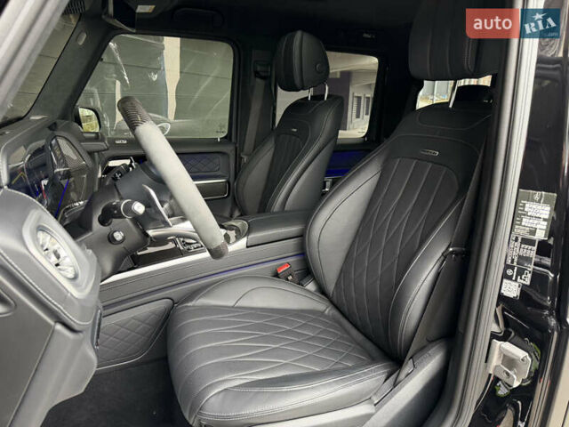 Чорний Мерседес Г-Клас, об'ємом двигуна 3.98 л та пробігом 30 тис. км за 245000 $, фото 32 на Automoto.ua