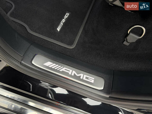 Чорний Мерседес Г-Клас, об'ємом двигуна 3.98 л та пробігом 30 тис. км за 245000 $, фото 46 на Automoto.ua