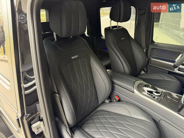 Чорний Мерседес Г-Клас, об'ємом двигуна 3.98 л та пробігом 30 тис. км за 245000 $, фото 28 на Automoto.ua