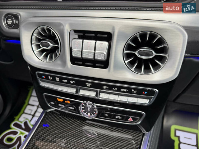 Чорний Мерседес Г-Клас, об'ємом двигуна 3.98 л та пробігом 30 тис. км за 245000 $, фото 23 на Automoto.ua