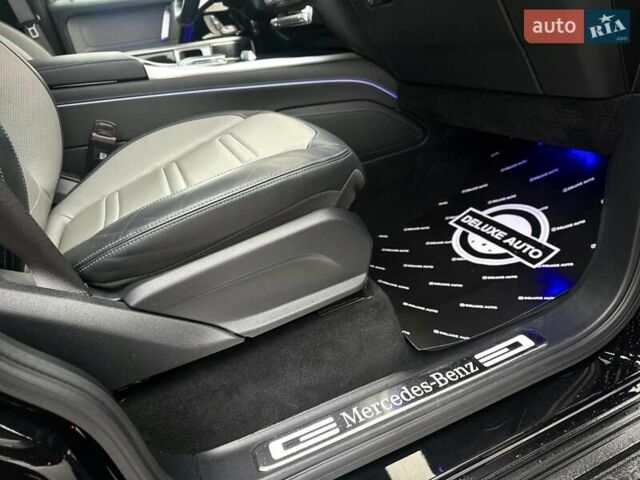 Черный Мерседес Г-Класс, объемом двигателя 0 л и пробегом 19 тыс. км за 165000 $, фото 55 на Automoto.ua