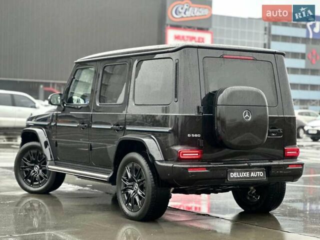 Черный Мерседес Г-Класс, объемом двигателя 0 л и пробегом 19 тыс. км за 165000 $, фото 33 на Automoto.ua