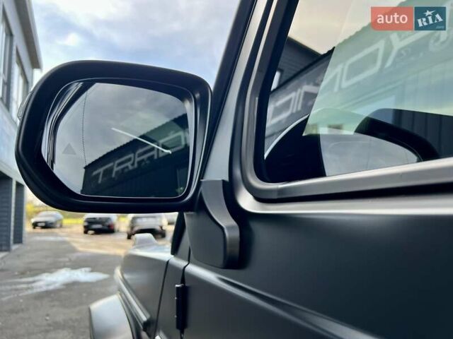 Черный Мерседес Г-Класс, объемом двигателя 3.98 л и пробегом 32 тыс. км за 238900 $, фото 94 на Automoto.ua