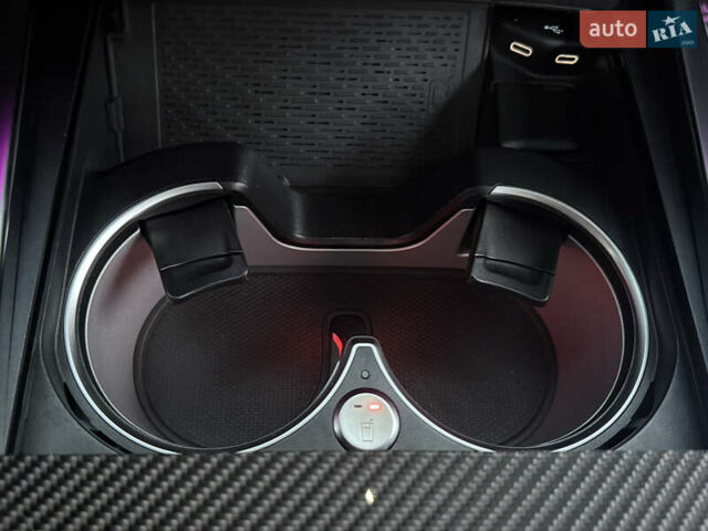 Черный Мерседес Г-Класс, объемом двигателя 3.98 л и пробегом 13 тыс. км за 330000 $, фото 104 на Automoto.ua