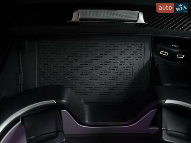 Черный Мерседес Г-Класс, объемом двигателя 3.98 л и пробегом 13 тыс. км за 330000 $, фото 105 на Automoto.ua