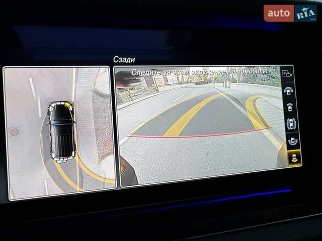 Черный Мерседес Г-Класс, объемом двигателя 4 л и пробегом 87 тыс. км за 230000 $, фото 56 на Automoto.ua