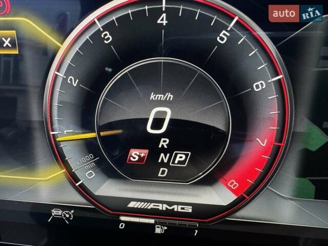 Черный Мерседес Г-Класс, объемом двигателя 4 л и пробегом 87 тыс. км за 230000 $, фото 55 на Automoto.ua