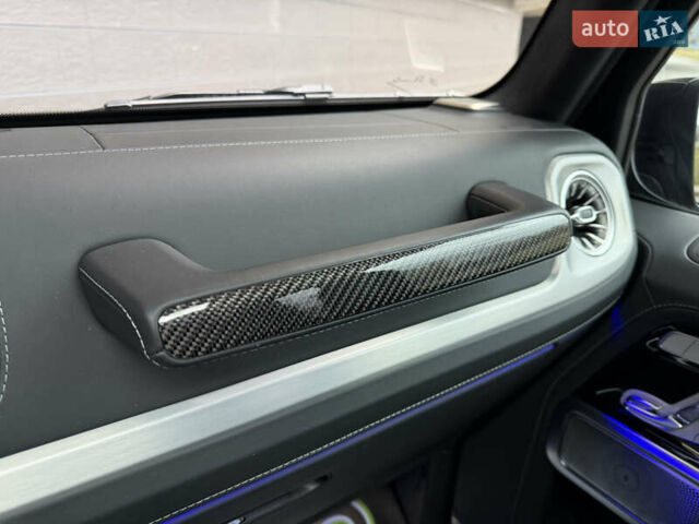 Чорний Мерседес Г-Клас, об'ємом двигуна 3.98 л та пробігом 30 тис. км за 245000 $, фото 49 на Automoto.ua