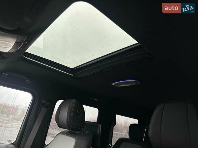 Черный Мерседес Г-Класс, объемом двигателя 0 л и пробегом 19 тыс. км за 165000 $, фото 49 на Automoto.ua