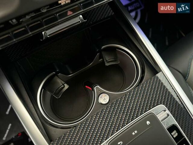 Черный Мерседес Г-Класс, объемом двигателя 0 л и пробегом 19 тыс. км за 165000 $, фото 79 на Automoto.ua