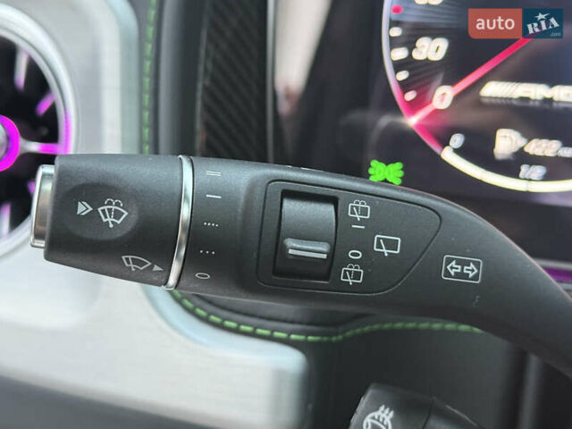 Черный Мерседес Г-Класс, объемом двигателя 3.98 л и пробегом 13 тыс. км за 330000 $, фото 84 на Automoto.ua