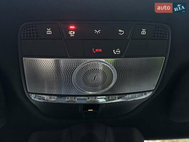 Черный Мерседес Г-Класс, объемом двигателя 3.98 л и пробегом 13 тыс. км за 330000 $, фото 102 на Automoto.ua