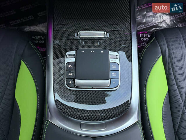 Черный Мерседес Г-Класс, объемом двигателя 3.98 л и пробегом 13 тыс. км за 330000 $, фото 76 на Automoto.ua