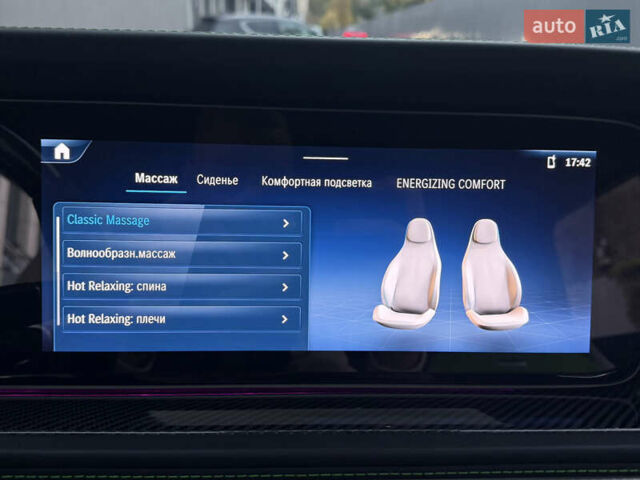 Черный Мерседес Г-Класс, объемом двигателя 3.98 л и пробегом 13 тыс. км за 330000 $, фото 92 на Automoto.ua