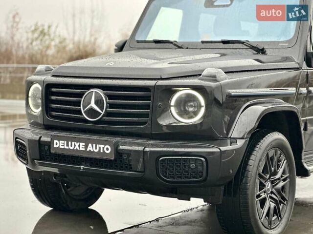 Черный Мерседес Г-Класс, объемом двигателя 0 л и пробегом 19 тыс. км за 165000 $, фото 28 на Automoto.ua