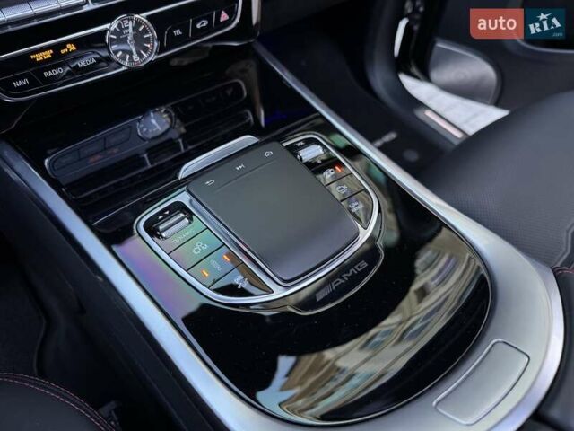 Черный Мерседес Г-Класс, объемом двигателя 4 л и пробегом 87 тыс. км за 230000 $, фото 50 на Automoto.ua