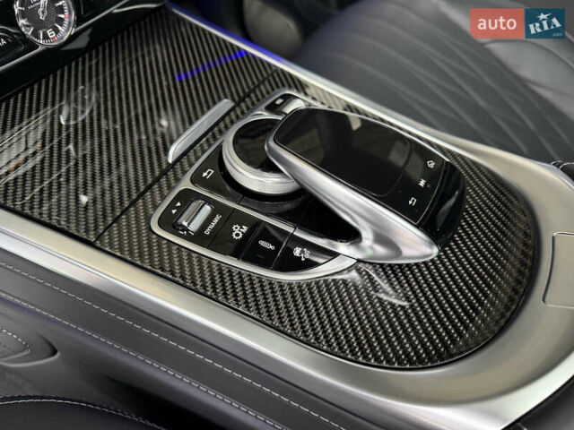 Чорний Мерседес Г-Клас, об'ємом двигуна 3.98 л та пробігом 30 тис. км за 245000 $, фото 47 на Automoto.ua