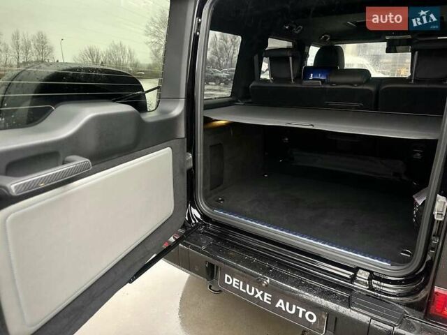 Черный Мерседес Г-Класс, объемом двигателя 0 л и пробегом 19 тыс. км за 165000 $, фото 34 на Automoto.ua