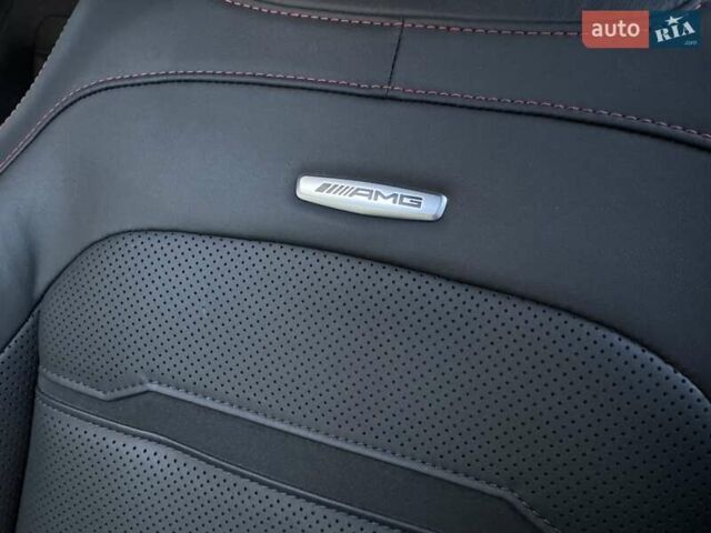 Черный Мерседес Г-Класс, объемом двигателя 4 л и пробегом 87 тыс. км за 230000 $, фото 34 на Automoto.ua