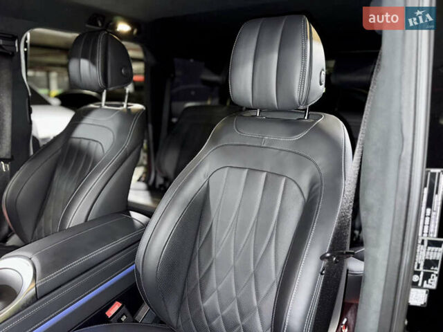 Черный Мерседес Г-Класс, объемом двигателя 4 л и пробегом 12 тыс. км за 209900 $, фото 18 на Automoto.ua