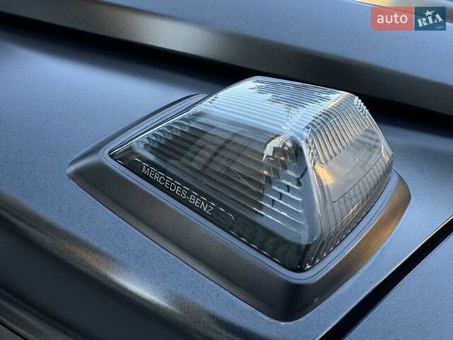 Черный Мерседес Г-Класс, объемом двигателя 4 л и пробегом 87 тыс. км за 230000 $, фото 28 на Automoto.ua