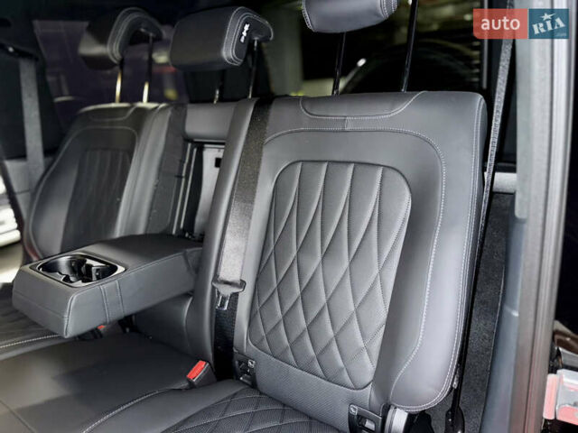 Черный Мерседес Г-Класс, объемом двигателя 4 л и пробегом 12 тыс. км за 209900 $, фото 26 на Automoto.ua