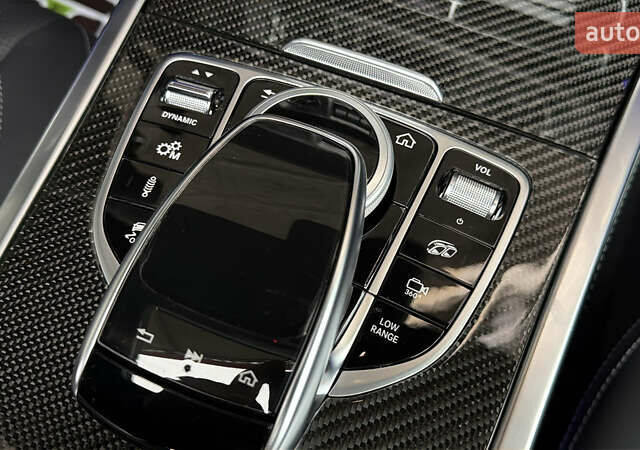 Чорний Мерседес Г-Клас, об'ємом двигуна 3.98 л та пробігом 30 тис. км за 245000 $, фото 48 на Automoto.ua