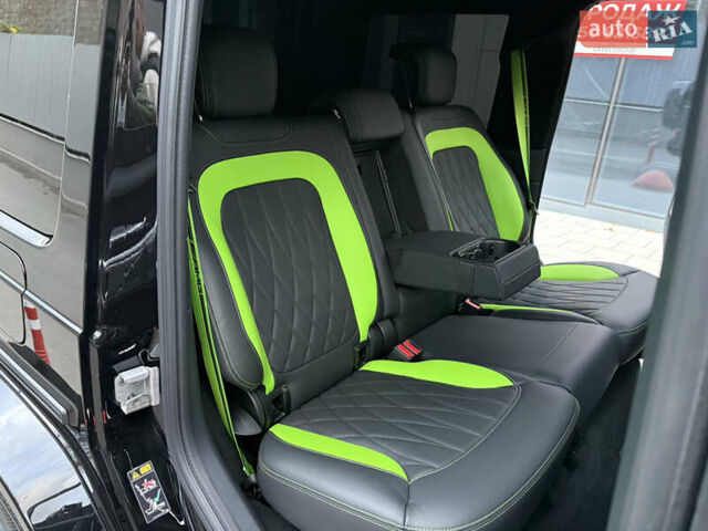 Черный Мерседес Г-Класс, объемом двигателя 3.98 л и пробегом 13 тыс. км за 330000 $, фото 55 на Automoto.ua