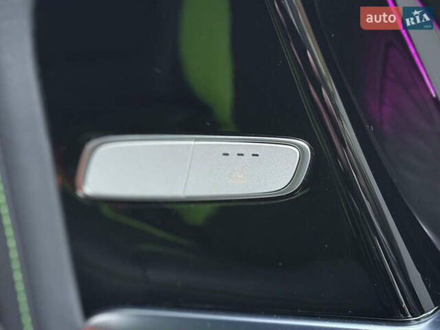 Черный Мерседес Г-Класс, объемом двигателя 3.98 л и пробегом 13 тыс. км за 330000 $, фото 65 на Automoto.ua