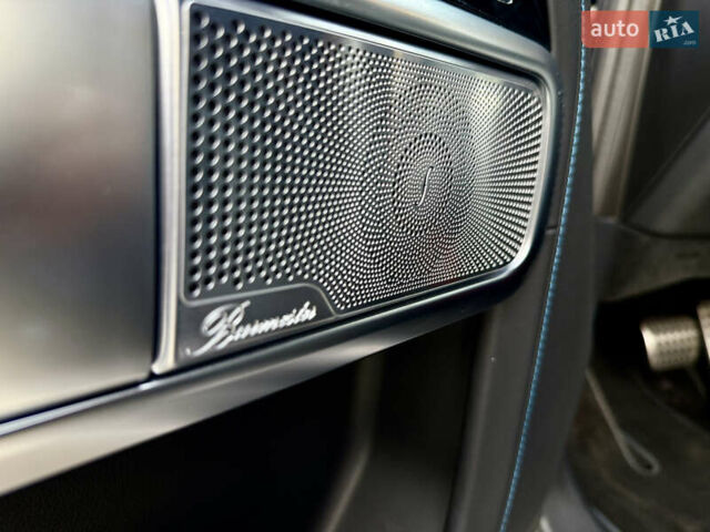 Черный Мерседес Г-Класс, объемом двигателя 0 л и пробегом 19 тыс. км за 165000 $, фото 18 на Automoto.ua