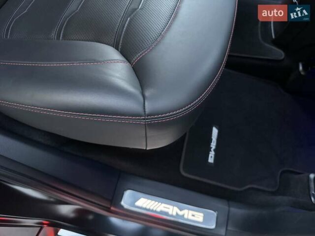 Черный Мерседес Г-Класс, объемом двигателя 4 л и пробегом 87 тыс. км за 230000 $, фото 84 на Automoto.ua