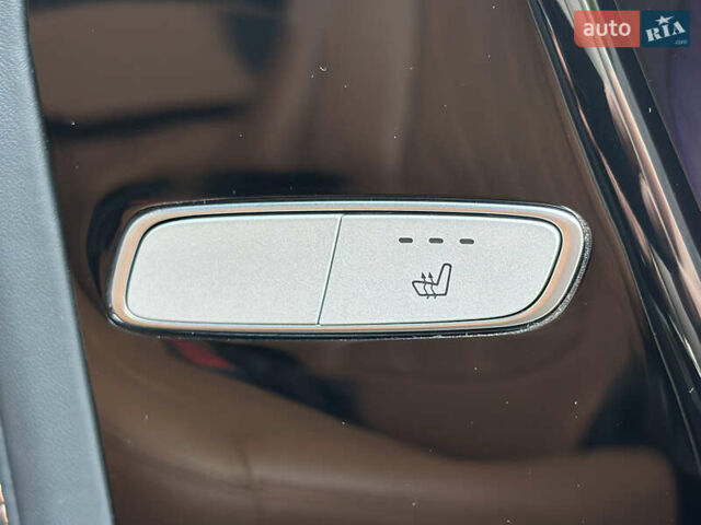 Чорний Мерседес Г-Клас, об'ємом двигуна 3.98 л та пробігом 23 тис. км за 325000 $, фото 62 на Automoto.ua