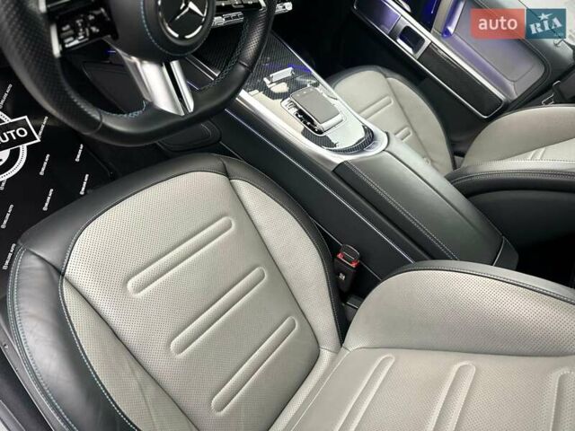 Черный Мерседес Г-Класс, объемом двигателя 0 л и пробегом 19 тыс. км за 165000 $, фото 30 на Automoto.ua