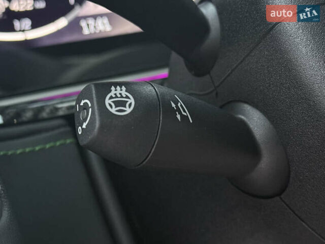 Черный Мерседес Г-Класс, объемом двигателя 3.98 л и пробегом 13 тыс. км за 330000 $, фото 86 на Automoto.ua