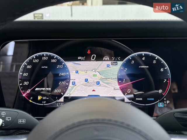 Чорний Мерседес Г-Клас, об'ємом двигуна 3.98 л та пробігом 23 тис. км за 325000 $, фото 74 на Automoto.ua