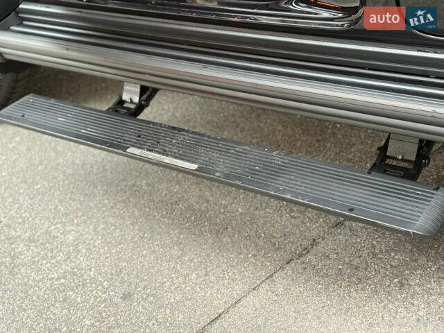 Черный Мерседес Г-Класс, объемом двигателя 3.98 л и пробегом 13 тыс. км за 330000 $, фото 41 на Automoto.ua